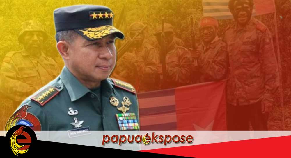 Panglima TNI Jenderal Agus Subiyanto Ungkap Skenario Dugaan KKB Papua Bakal Gagalkan Pilkada Serentak 2024