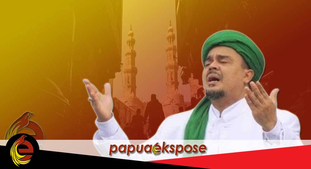 Habib Rizieq Syihab Tengah Bergembira Ramadhan Ini Menikah Lagi