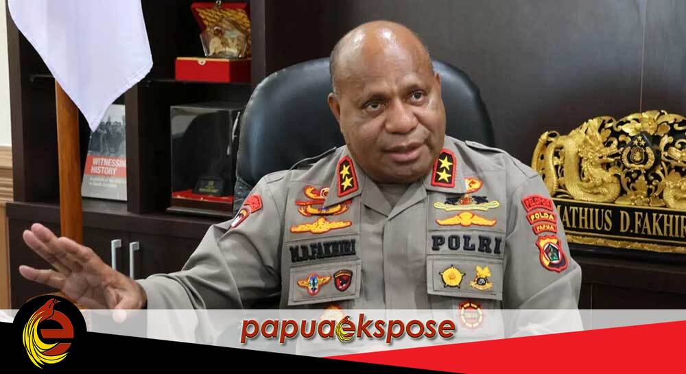 Kuota 2000 Personel Bintara Polda Papua Tersedia Bagi Putra dan Putri Papua