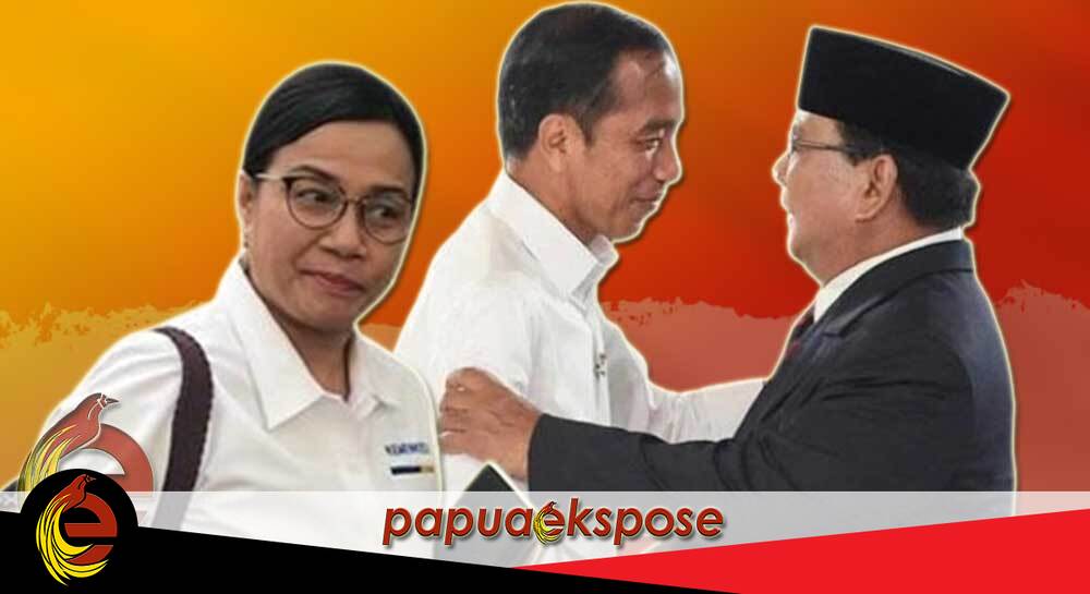 Menkeu Sri Mulyani Indrawati Buka Suara Soal Transisi Jokowi ke Prabowo