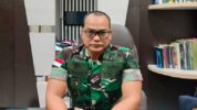 Terjadi penyerangan Kelompok Kriminal Bersenjata (KKB) Papua terhadap anggota TNI yang tergabung dalam Tim Gabungan Satgas Yonif