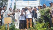 Kementerian Pertanian berkomitmen memberikan dukungan mendorong pengembangan budidaya porang melalui program pembiayaan