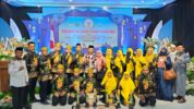 Dua Peserta Seleksi Tilawatil Qur’an (STQ) XXVII 2023 Se Tanah Papua dari Kafilah Kabupaten Mimika dipastikan melaju ke STQ tingkat Nasional yang akan digelar di Provinsi Jambi dalam waktu dekat.