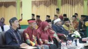 STQ (Seleksi Tilawatil Qur’an) XXVII di Tingkat Provinsi se Tanah Papua Tahun 2023 yang berlangsung sepekan dari tanggal 18-24 Juni 2023 secara resmi ditutup oleh Asisten II Bidang Perekonomian dan Kesejahteraan Rakyat Setda Provinsi Papua, Suzana Wanggai, S.Pd, M.Soc.Sc., Sabtu (24/06/2023) malam di Aula LPTQ Provinsi Papua, Kota Jayapura.