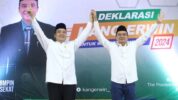 Anggota DPRD Kota Bandung yang juga Ketua DPC PKB Kota Bandung, Kang Erwin mendeklarasikan diri untuk maju dalam bursa Pilwalkot
