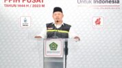 Sebanyak 6.961 orang jemaah haji pada hari ini Selasa (4/7/2023) WIT pulang ke Indonesia setelah melaksanakan rukun Islam ke lima. Mereka diberangkatkan dari Bandara Internasional King Abdul Aziz, Jeddah, Arab Saudi.
