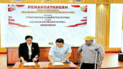 Pemkab Mimika dan Kejaksaan Negeri Mimika melakukan bekerja sama di bidang Hukum Perdata dan Tata Usaha Negara dalam upaya pencegahan Tindak Pidana Korupsi (Tipikor).
