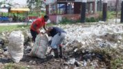 Pemkam (Pemerintah Kampung) Nawaripi, Distrik Wania, Kabupaten Mimika Provinsi Papua Tengah mulai mengelola limbah sampah plastik. Sampah plastik dianggap bermanfaat dan berpotensi besar menambah pendapatan bagi kampung.