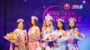 Priska Virginia Patty Dumatubun asal Kabupaten Mimika, Provinsi Papua Tengah mengharumkan nama Indonesia di ajang Miss Teen Of The Universe 2023 yang digelar di Kota Delhi, India.