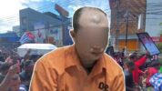 Polisi akhirnya berhasil menangkap pelaku ujaran kebencian terhadap iringan jenazah Lukas Enembe di Papua. Pelaku berinisial AB (30) tersebut