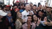 Anak Papua bernama Alpius Pekei kelas XII SMK di Cilacap menilai pendidikan di Jawa Tengah merupakan salahsatu yang terbaik. Hal itu ia