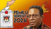 Jelang pelaksanaan Pemilu 2024, Pemprov Papua Tengah mengaku intens melakukan koordinasi dan konsolidasi dengan penyelenggara Pemilu