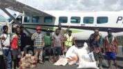 Atasi cuaca ekstrem yang melanda di Distrik Agandugume dan Distrik Lambewi Kabupaten Puncak mendapat perhatian Pemprov Papua Tengah.