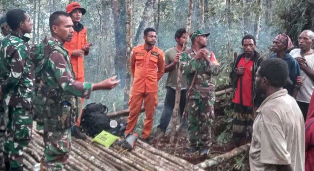 Bocah laki-laki berusia 8 tahun bernama Habel dilaporkan hilang saat tengah mencari telur ayam di hutan Gunung Siwi, Manokwari, Papua Barat.