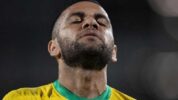Eks punggawa timnas Brazil dan FC Barcelona Dani Alves mengalami nasib yang memilukan setelah dirinya mendekam di penjara
