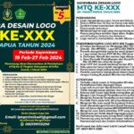 Lembaga Pengembangan Tilawatil Qur'an (LPTQ) Kabupaten Mimika mengadakan sayembara desain logo MTQ ke XXX se-Tanah Papua.