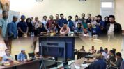 Pengurus Lembaga Pengembangan Tilawatil Quran (LPTQ) Kabupaten Mimika, Papua Tengah menggelar rapat membahas kesiapan MTQ XII