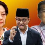 Kabar bakal ada pertemuan antara Megawati Soekarnoputri dengan Jusuf Kalla ikut ditanggapi capres nomor urut 1, Anies Baswedan.