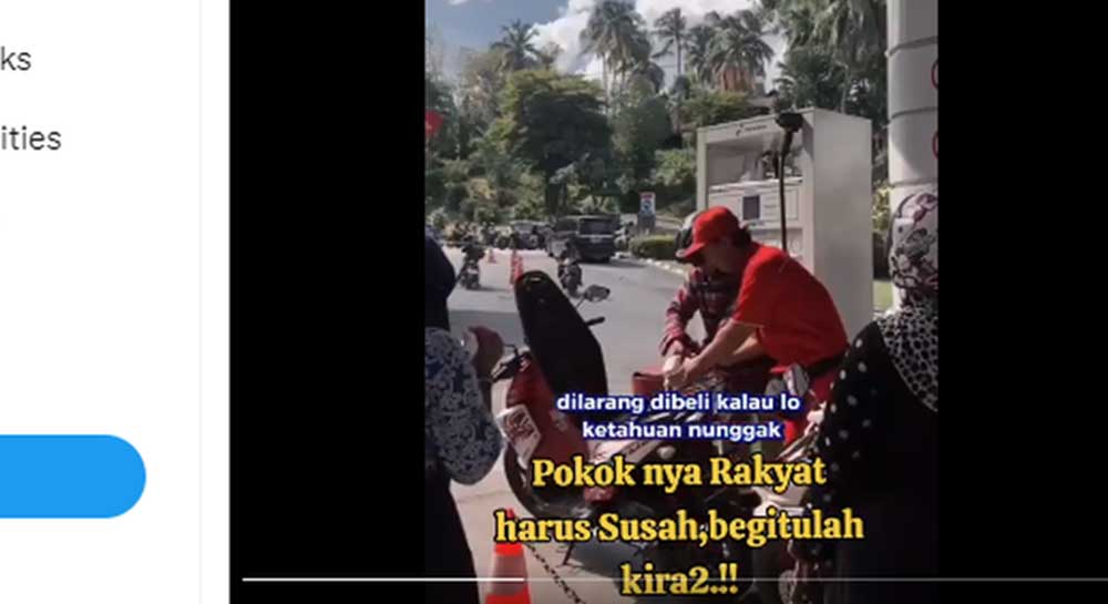 Pasca ditinggal Ahok yang mengundurkan diri sebagai Komisaris Utama PT Pertamina (Persero). Beredar luas sebuah video viral yang