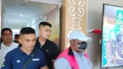 Kadisnakertrans Papua Barat berinisial FDJS tersandung kasus korupsi dan resmi ditetapkan sebagai tersangka Kejaksaan Tinggi Papua Barat