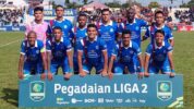 Siap arungi kompetisi Liga 1 Indonesia musim 2024/2025. PSBS Biak kemungkinan akan mencari stadion di luar Papua, hal itu lantaran