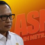 Pada Pemilu 2024 ini ada 240 ASN dan 5 pejabat di lingkungan Kemendagri terbukti tidak netral. Hal ini diungkapkan Mendagri Tito Karnavian