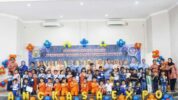 Sebanyak 50 siswa-siswi PAUD ikuti Angkasa Expo 2024 di Yayasan Ardhya Garini (Yasarini) Pengurus Cabang Lanud Yohanis Kapiyau Timika
