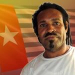 Panglima Komando Daerah Perang III Ndugama TPNPB Organisasi Papua Merdeka (OPM) Egianus Kogoya menyebut nama Prabowo Subianto