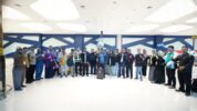 Tim Asistensi dan Pendamping Panitia Musabaqoh Tilawatil Qur’an (MTQ) XXX tingkat Provinsi se-Tanah Papua yang terdiri dari 23 orang telah berada di Timika ibukota Kabupaten Mimika Selasa (18/6/2024). Kehadiran mereka guna mengecek kesiapan pelaksanaan MTQ ke-30 di bumi Cenderawasih yang bakal digelar dua hari lagi yakni 20-30 Juni 2024.