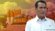 Pembangunan pertanian di Kabupaten Merauke, Provinsi Papua Selatan dilakukan dengan prinsip berkeadilan. Mentan Andi Amran Sulaiman