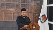 Aturan terkait logistik dan dana kampanye menjelang pemilihan kepala daerah (Pilkada) serentak 2024 mulai disusun pihak KPU RI. Persiapan