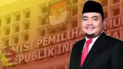 Mochammad Afifuddin anggota Divisi Hukum dan Pengawasan KPU RI resmi menjabat sebagai ketua Komisi Pemilihan Umum (KPU) defenitif