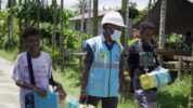 Desa setempat di Papua diklaim telah dialiri listrik hingga Mei 2024. Klaim ini dinyatakan oleh PT PLN Unit Induk Wilayah Papua dan Papua Barat.
