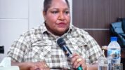 Ketua KPU Papua Tengah, Jennifer Darling Tabuni menyatakan, kesiapan pelaksanaan Pilkada serentak tahun 2024 di 8 Kabupaten se Provinsi Papua Tengah telah mencapai 95 persen.