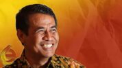 Mentan Andi Amran Sulaiman menyebut pemerintah berhasil mencetak rekor penyerapan beras petani dan mencapai stok cadangan