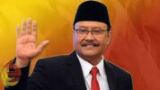 Mengaku masih banyak tanggung jawabnya yang masih banyak sebagai Mensos. Saifullah Yusuf atau Gus Ipul dengan lantang menolak