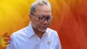 Zulhas menyebut Kapolri Jenderal Listyo berkontribusi dalam memastikan harga beli gabah ke petani tetap tinggi. Ia awalnya menyinggung