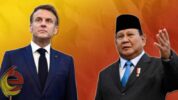 Pertemuan empat mata Presiden Prabowo Subianto dan Presiden Prancis Emmanuel Macron membahas soal isu Palestina, dimana Prancis