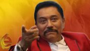 Mantan Kepala BIN Jenderal TNI (Purn) AM Hendropriyono mengungkap pandangan terkait potensi perang dunia Mahfud MD.