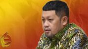Legislator DPR RI menyentil sikap aparat keamanan dalam menanggapi aksi damai tiga mahasiswa ketika membentangkan poster tersebut karena