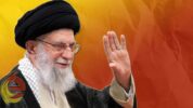Memuncaknya tensi serangan udara Israel dan AS membuat pejabat Iran tengah mempertimbangkan untuk menyingkirkan Ayatollah Ali Khamenei