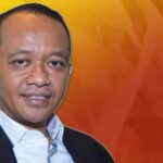 Menteri ESDM Bahlil Lahadahlia mengunjungi Pulau Gag, Raja Ampat, Papua Barat, Warga Pulau Gag Raja Ampat, Papua Barat Daya