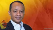 Menteri ESDM Bahlil Lahadahlia mengunjungi Pulau Gag, Raja Ampat, Papua Barat, Warga Pulau Gag Raja Ampat, Papua Barat Daya