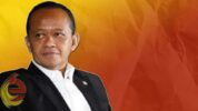 Menteri ESDM, Bahlil Lahadalia disebut menjadi orang Papua yang paling beruntung karena bisa menjadi seorang Menteri. Hal ini diutarakan