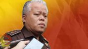 Kapuspenkum Kejagung Harli Siregar mengaku Kejaksaan Agung merasa heran dan mempertanyakan soal permohonan uji materi ke MK