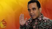 Kasus sengketa perbatasan antardaerah dan terisolasinya Pulau Enggano yang selesai setelah Prabowo membuat Ketua MPR Ahmad Muzani