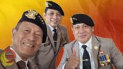 Bertepatan pada peringatan HUT ke-26 Persatuan Purnawirawan (PP) Polri, sejumlah Purnawirawan Eks Kapolri dan Wakapolri berkumpul