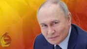 Bertempat di Istana Konstantinovsky, Saint Petersburg, Rusia. Kedatangan Presiden Prabowo Subianto disambut Presiden Rusia Vladimir Putin.
