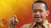 Dirut PT PLN Darmawan Prasodjo dan Dirjen Ketenagalistrikan Jisman Parada Hutajulu mendapat teguran keras dari Menteri Bahlil Lahadalia.