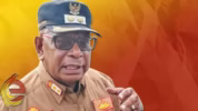 Bupati Mimika, Johannes Rettob menyebut untuk mengisi kekosongan jabatan Kepala Dinas Pekerjaan Umum dan Penataan Ruang Mimika